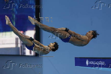 World Aquatics Championships Singapore 2025 - Day 19