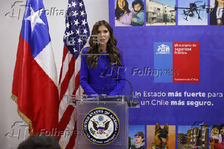 Chile y EE.UU. refuerzan alianza en seguridad fronteriza y combate al crimen organizado