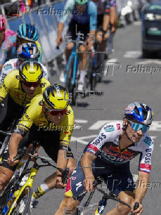Disputa de la prueba ciclista Clásica San Sebastián, de 211,4 kilómetros.