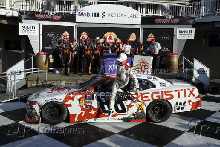 NASCAR Xfinity: NASCAR Xfinity Series Race at Watkins Glen