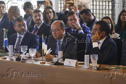 XVII Fórum Nacional de Governadores