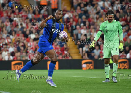 Premier League - Liverpool v AFC Bournemouth