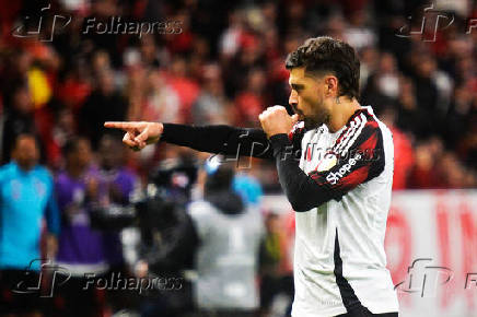 INTERNACIONAL - FLAMENGO