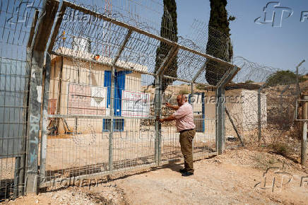 Water crisis in the West Bank