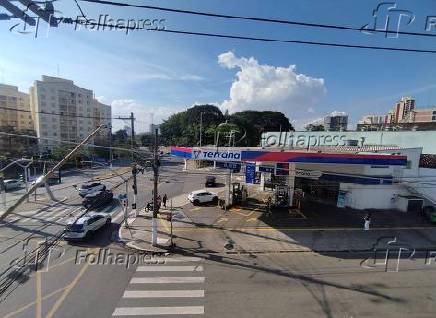 Posto terrana indicado como negócio do primeiro comando da capita (pcc) em são paulo