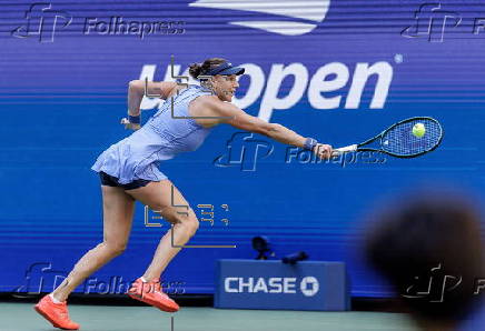 US Open Tennis Tournament 2025 - Day 11