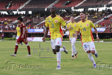 Amistoso Sub-17: Colombia - Venezuela