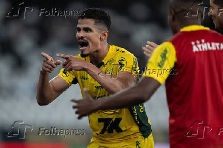 BRASILEIRO A 2025, BOTAFOGO X MIRASSOL