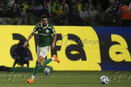 BRASILEIRO A 2025, PALMEIRAS X SANTOS