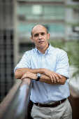 Pedro Zinner, presidente da Eneva