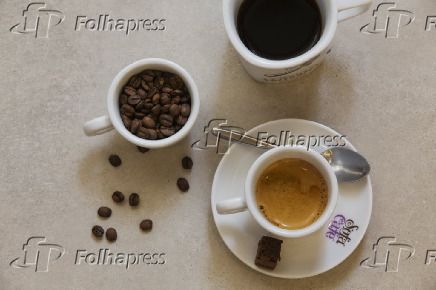 BARISTA BELGA