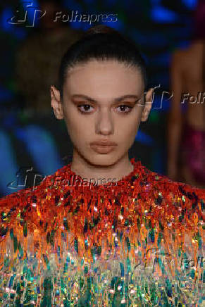 Desfile Walerio Araujo SPFW N59
