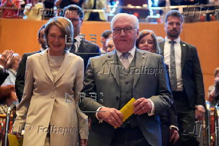 President's Charity Concert in Cologne, Germany