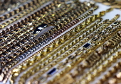 Gold continues to hit records over US-China trade war fears