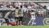 Brasileiro Championship - Sao Paulo v Santos