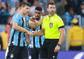 Campeonato Brasileiro 2025 - Grêmio vs Internacional