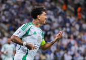 Asian Champions League - Semi Final - Al Hilal v Al Ahli