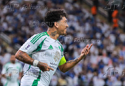 Asian Champions League - Semi Final - Al Hilal v Al Ahli