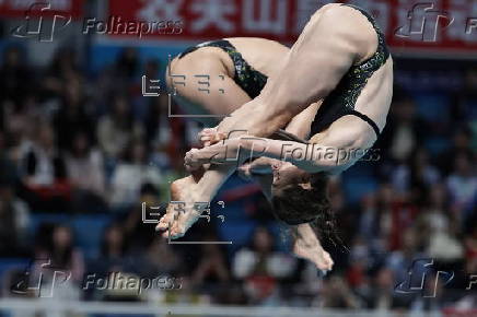 World Aquatics Diving World Cup 2025 - Super Final