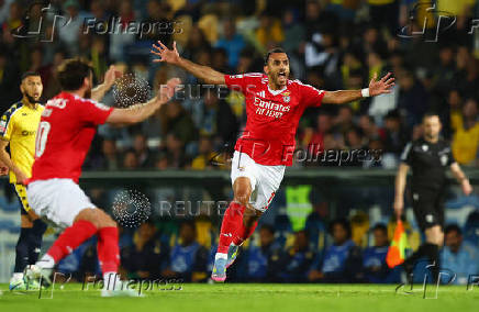 Primeira Liga - Estoril v Benfica