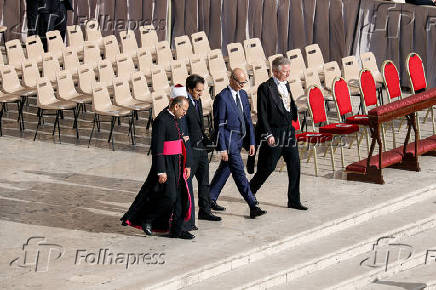 Funeral Papa Francisco