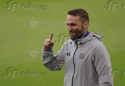 Conference League - Djurgarden Training