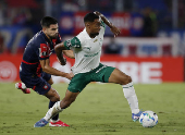 Copa Libertadores - Group Stage - Cerro Porteno v Palmeiras