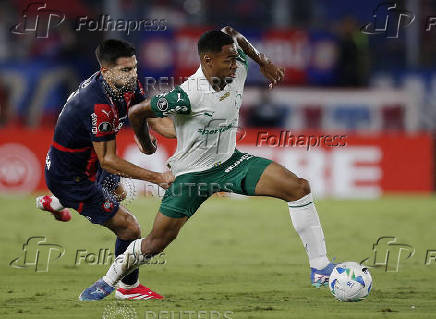 Copa Libertadores - Group Stage - Cerro Porteno v Palmeiras