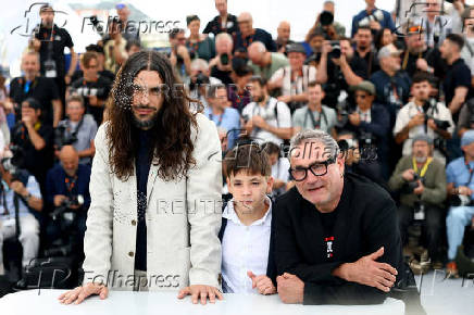 The 78th Cannes Film Festival - Photocall for the film