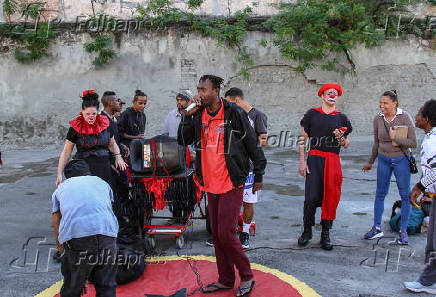 Moradores e Ongs se reuniram no