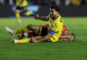 Soccer - Liga MX - Final - First leg - America v Toluca