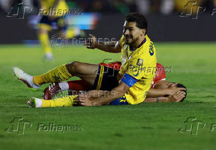 Soccer - Liga MX - Final - First leg - America v Toluca