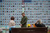 Ukrainians mark Day of Heroes