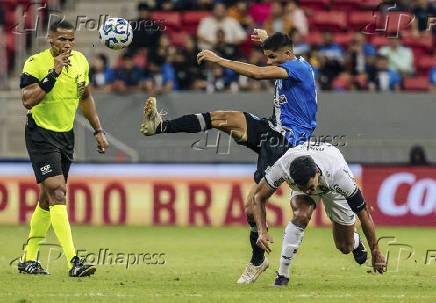 Capital X Botafogo