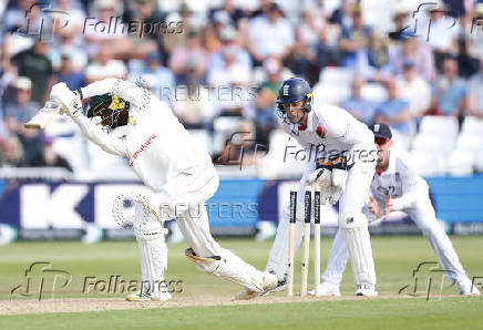 International Test Match Series - England v Zimbabwe