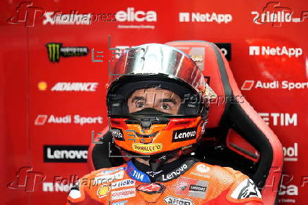 Motorcycling British Grand Prix - Qualifying and Sprint