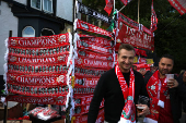 Premier League - Liverpool v Crystal Palace