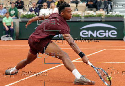 French Open - Day 1