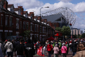 Premier League - Manchester United v Aston Villa