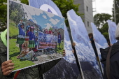 Trial of Peruvian farmer Saul Lliuya against RWE AG