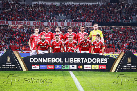 COPA LIBERTADORES 2025, INTERNACIONAL X BAHIA