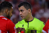 GOIANIA, GO, 30.05.2025-BRASILEIRO SERIE B-30.05.2025: VILA NOVA (GO) X NOVORIZONTINO (SP)