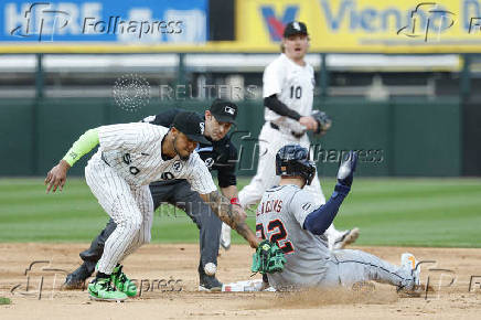 MLB: Detroit Tigers at Chicago White Sox