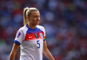 Women's Nations League - League A - Spain v England
