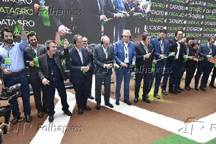 Global agribusiness festival (gaffff) em são paulo