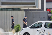 Aftermath of a deadly school shooting in Graz