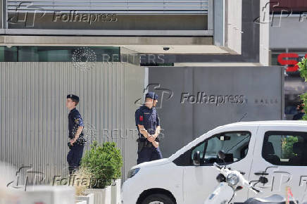 Aftermath of a deadly school shooting in Graz