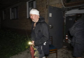 At least two killed, dozens injured in overnight Russian drone attack in Ukraine's Kharkiv