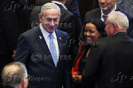 Argentine President Milei visits Jerusalem