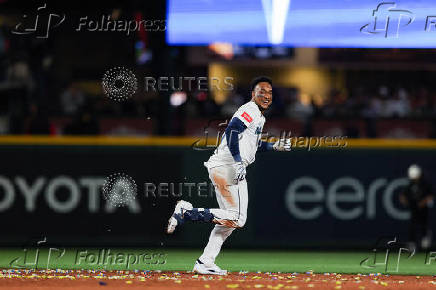 MLB: Cleveland Guardians at Seattle Mariners